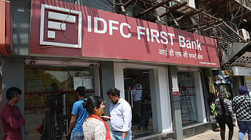 IDFC FIRST Bank accesses inter